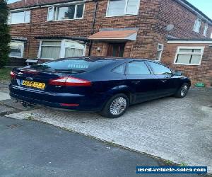 ford mondeo diesel 1.8 6 speed look 