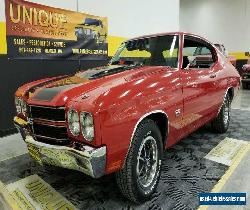 1970 Chevrolet Chevelle SS 396 for Sale
