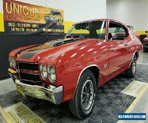 1970 Chevrolet Chevelle SS 396