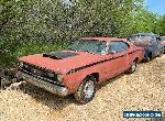 1970 Plymouth Duster for Sale