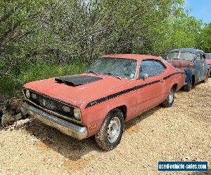 1970 Plymouth Duster