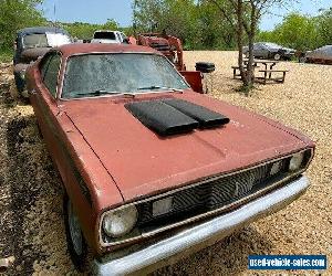 1970 Plymouth Duster