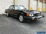 1988 Mercedes-Benz SL-Class SL for Sale