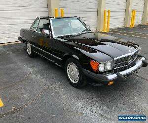 1988 Mercedes-Benz SL-Class SL