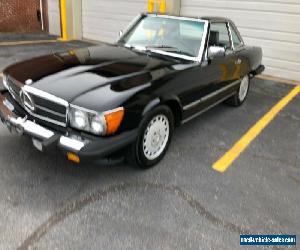 1988 Mercedes-Benz SL-Class SL