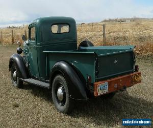 1937 Chevrolet Other Pickups