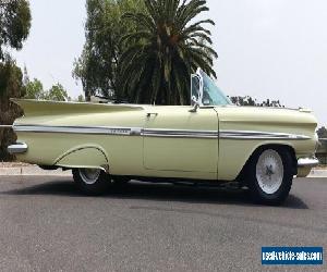 1959 Chevrolet Impala Impala