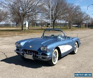 1959 Chevrolet Corvette