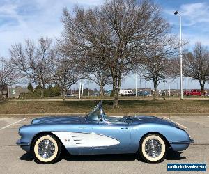 1959 Chevrolet Corvette