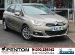 2011 Citroen C4 1.6 e-HDi Airdream VTR+ EGS6 5dr for Sale