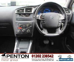 2011 Citroen C4 1.6 e-HDi Airdream VTR+ EGS6 5dr