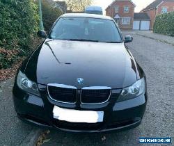 BMW 320 diesel 2007 57 manual for Sale