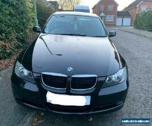 BMW 320 diesel 2007 57 manual