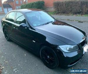 BMW 320 diesel 2007 57 manual