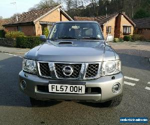 Nissan Patrol 57 Plate 3.0 Manual Diesel 4x4 94,000 Miles Full Service History