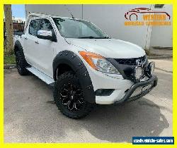 2012 Mazda BT-50 UP0YF1 XTR Hi-Rider Utility Dual Cab 4dr Spts Auto 6sp 4x2 1 A for Sale