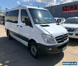 2012 Mercedes-Benz Sprinter NCV3 316CDI White Automatic A Van for Sale