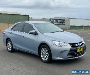 2016 Toyota Camry Altise AVV50R Hybrids