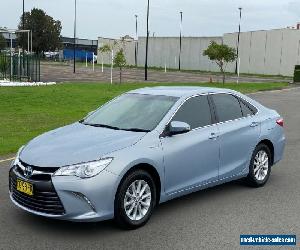 2016 Toyota Camry Altise AVV50R Hybrids