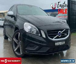 2012 Volvo S60 T5 R-Design Sedan 4dr PwrShift 6sp 2.0T Automatic A Sedan for Sale