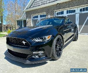 2016 Ford Mustang California Special