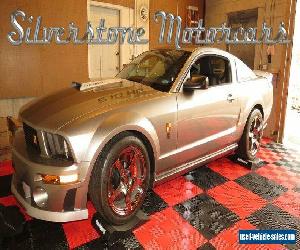 2009 Ford Mustang P-51