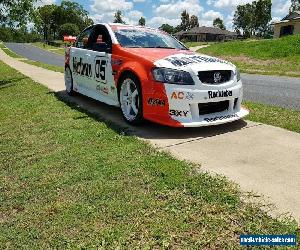 HOLDEN VE V8 SS FACTORY CAR SUPERCAR BODYKIT MANUAL 6 SPEED BATHURST PROMO