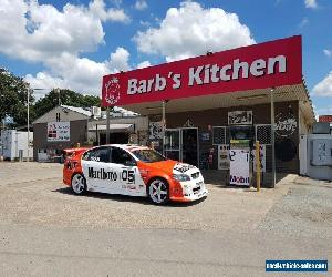 HOLDEN VE V8 SS FACTORY CAR SUPERCAR BODYKIT MANUAL 6 SPEED BATHURST PROMO