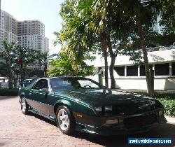 1992 Chevrolet Camaro 25TH Anniversary Edition RS for Sale