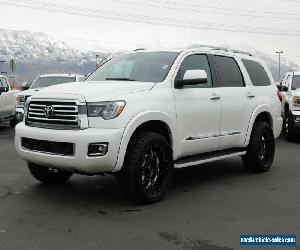 2018 Toyota Sequoia PLATINUM