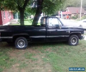 1985 Chevrolet Other Pickups