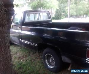 1985 Chevrolet Other Pickups