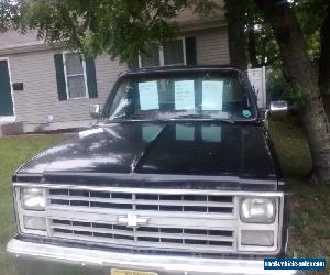 1985 Chevrolet Other Pickups