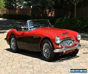 1967 Austin Healey 3000