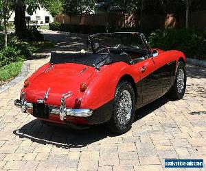 1967 Austin Healey 3000