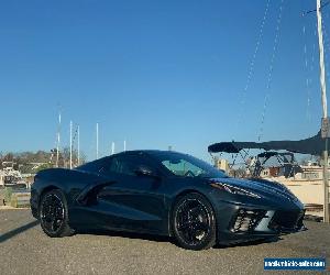 2020 Chevrolet Corvette