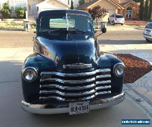 1952 Chevrolet Other Pickups