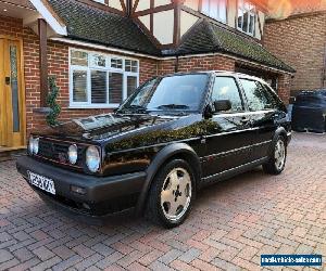 volkswagen golf mk 2 gti 16 v