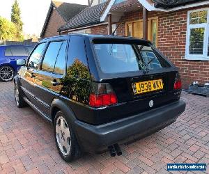 volkswagen golf mk 2 gti 16 v