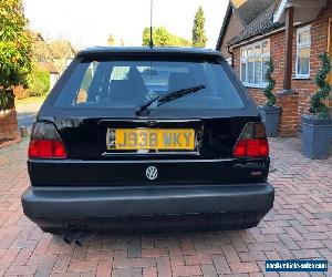 volkswagen golf mk 2 gti 16 v