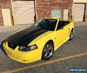 2001 Ford Mustang