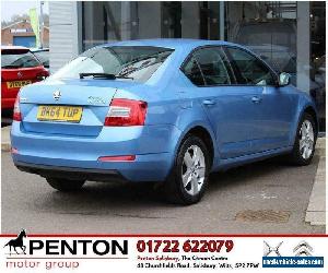 2014 SKODA Octavia 1.6 TDI CR DPF SE DSG 5dr