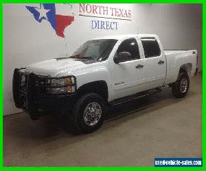 2013 Chevrolet Silverado 2500 4x4 Crew Cab 6.6 ft. box 153.7 in. WB LT