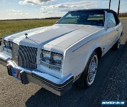 1985 Buick Riviera for Sale