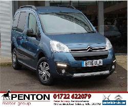 2016 Citroen Berlingo 1.6 BlueHDi XTR Multispace ETG6 (s/s) 5dr for Sale