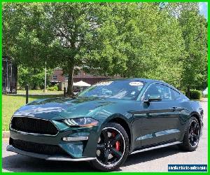 2019 Ford Mustang Fastback BULLITT