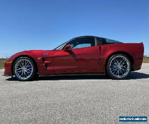 2011 Chevrolet Corvette ZR1 452 ACTUAL MILE 1-OWNER MINT CONDITION