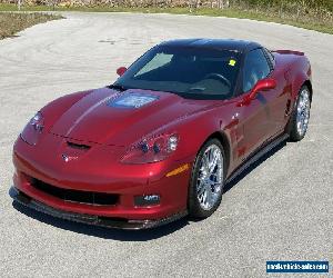 2011 Chevrolet Corvette ZR1 452 ACTUAL MILE 1-OWNER MINT CONDITION