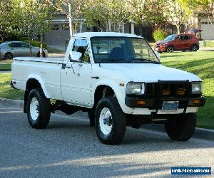 1982 Toyota Pickup