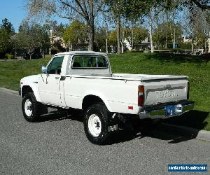 1982 Toyota Pickup